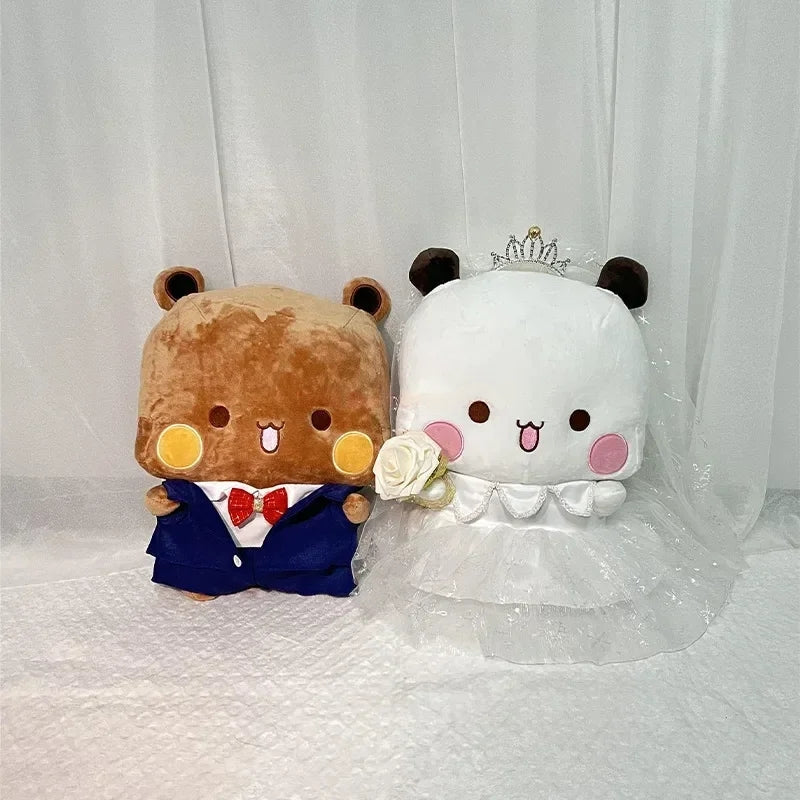 Bubu Dudu Wedding Plushies ๐