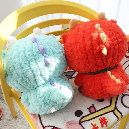Bubu Dudu Dragon Wear Plushies
