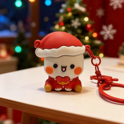 Bubu and Dudu Desktop Christmas Figurine